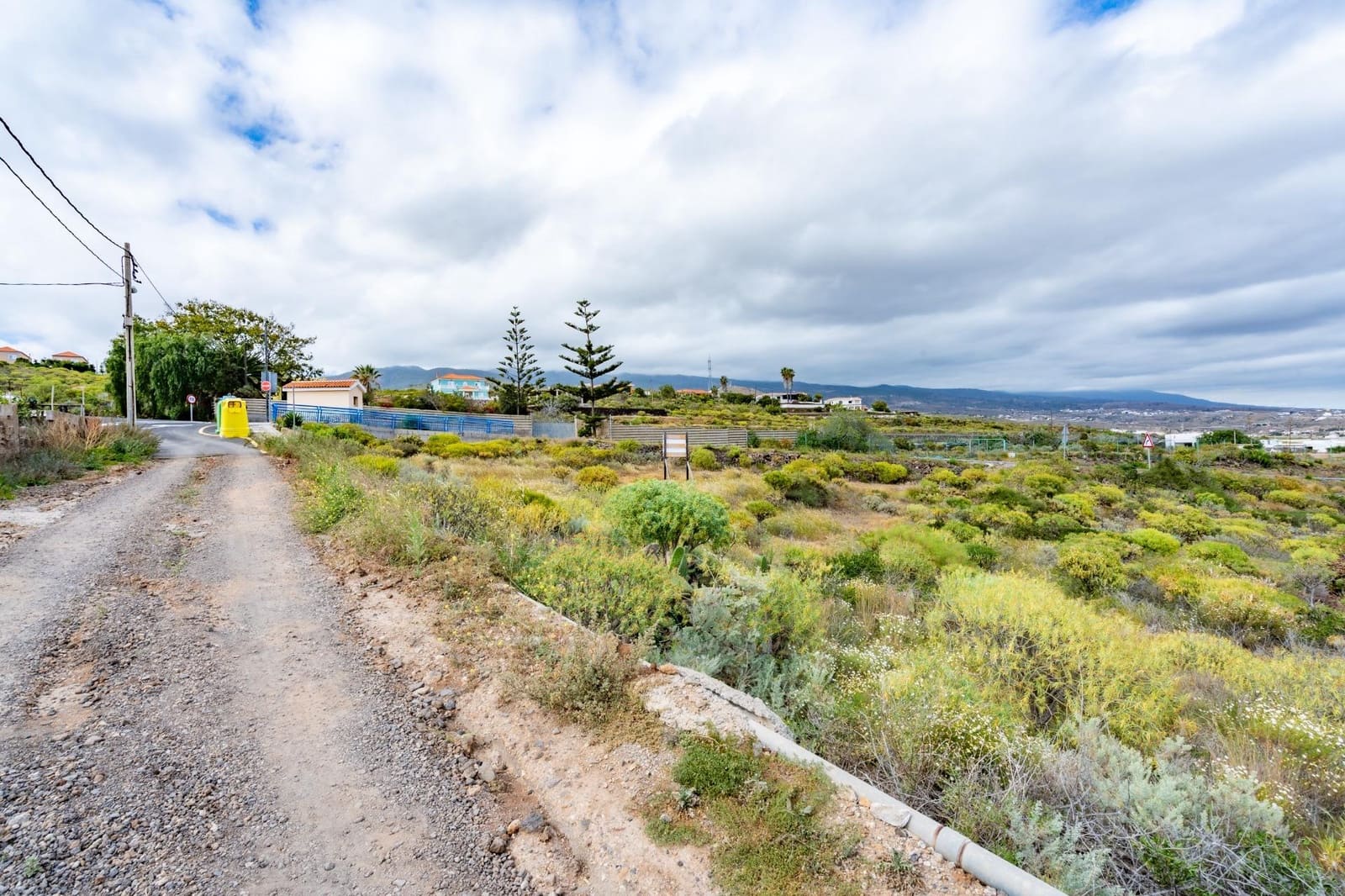 Terreno para Construção para venda em San Isidro de Abona - 149 000 € (Ref: 9778254)