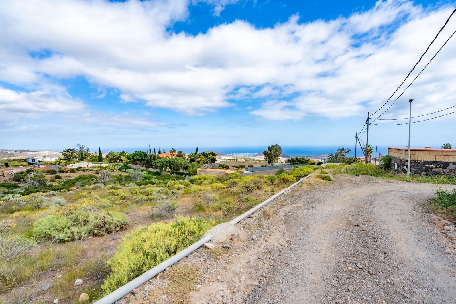 Terreno para Construção para venda em San Isidro de Abona - 149 000 € (Ref: 9778254)