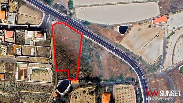 Building Plot for sale in San Isidro de Abona, Granadilla de Abona - € 149,000 (Ref: 9778254)
