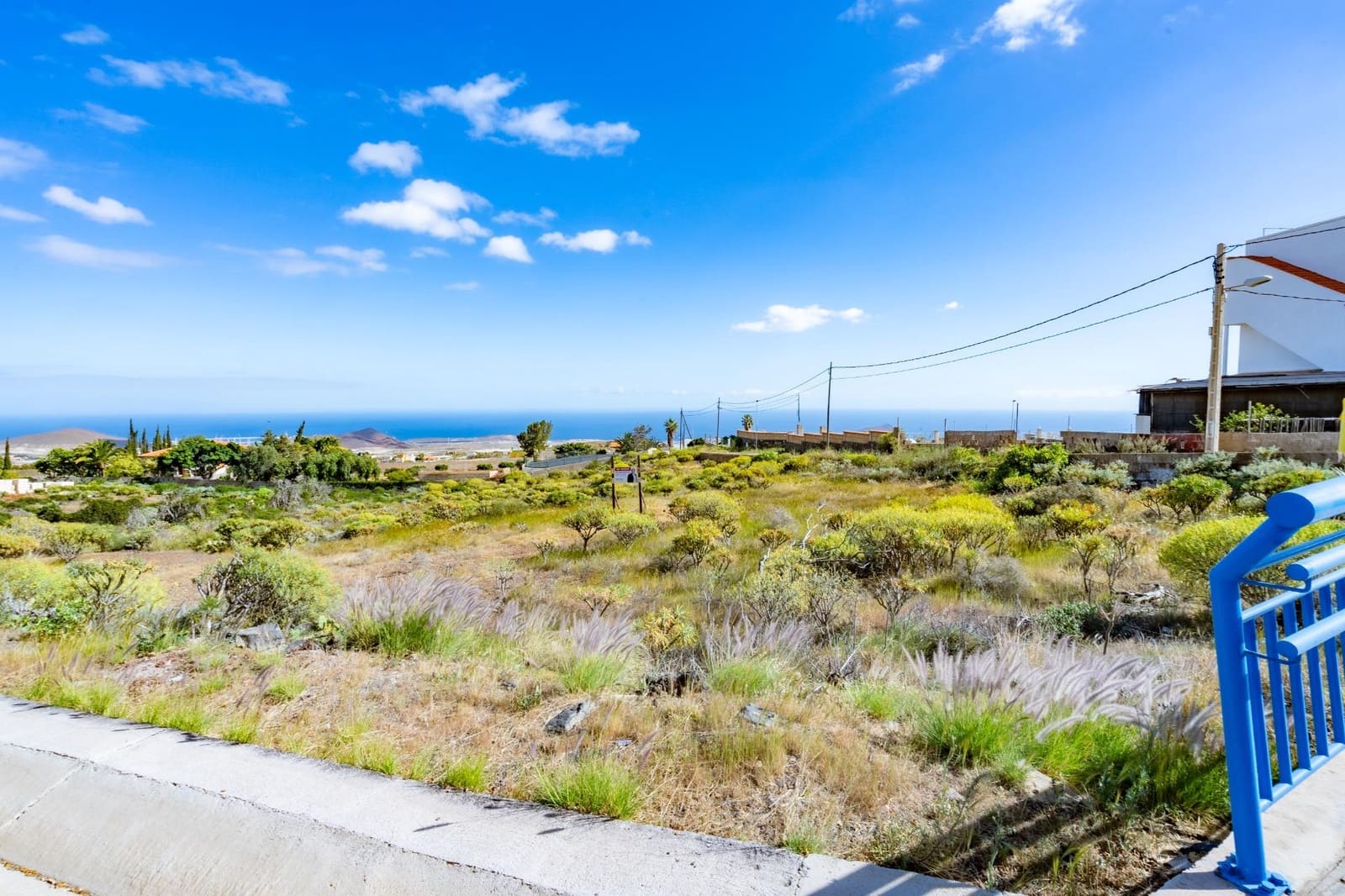 Terrain à Bâtir à vendre à San Isidro de Abona - 149 000 € (Ref: 9778254)