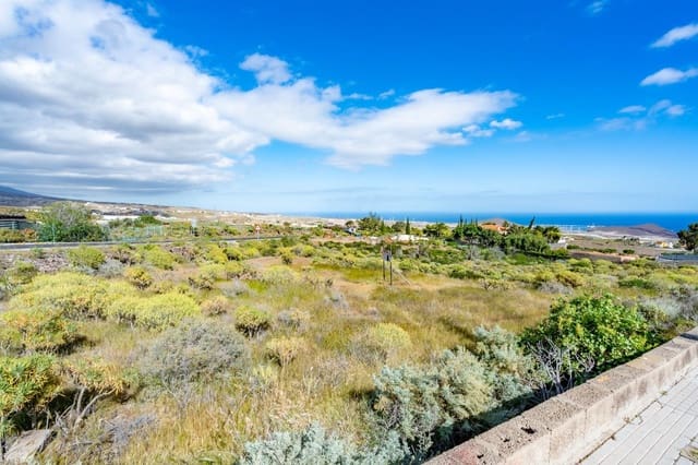Building Plot for sale in San Isidro de Abona, Granadilla de Abona - € 149,000 (Ref: 9778254)