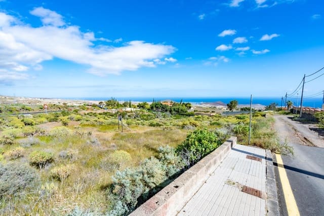 Building Plot for sale in San Isidro de Abona, Granadilla de Abona - € 149,000 (Ref: 9778254)
