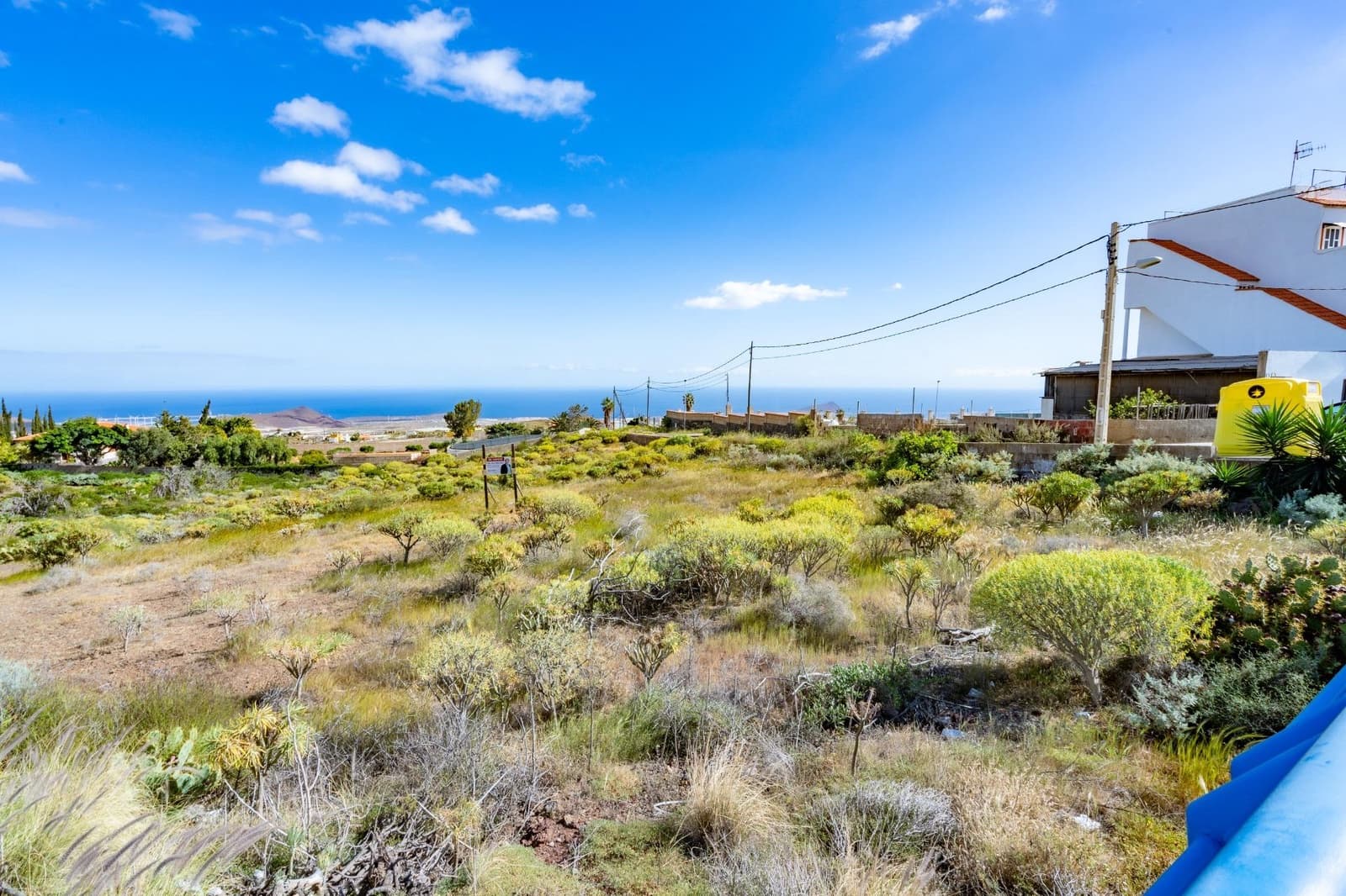 Terrain à Bâtir à vendre à San Isidro de Abona - 149 000 € (Ref: 9778254)