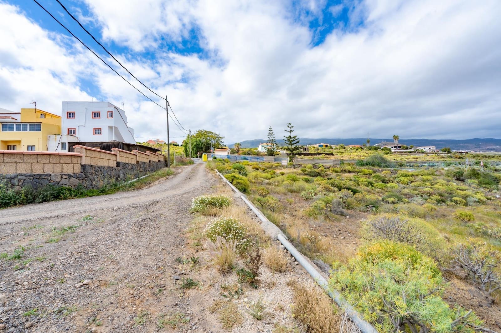 Terrain à Bâtir à vendre à San Isidro de Abona - 149 000 € (Ref: 9778254)