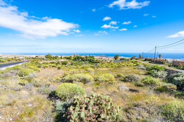 Building Plot for sale in San Isidro de Abona, Granadilla de Abona - € 149,000 (Ref: 9778254)