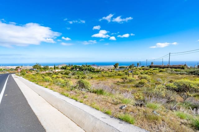 Building Plot for sale in San Isidro de Abona, Granadilla de Abona - € 149,000 (Ref: 9778254)