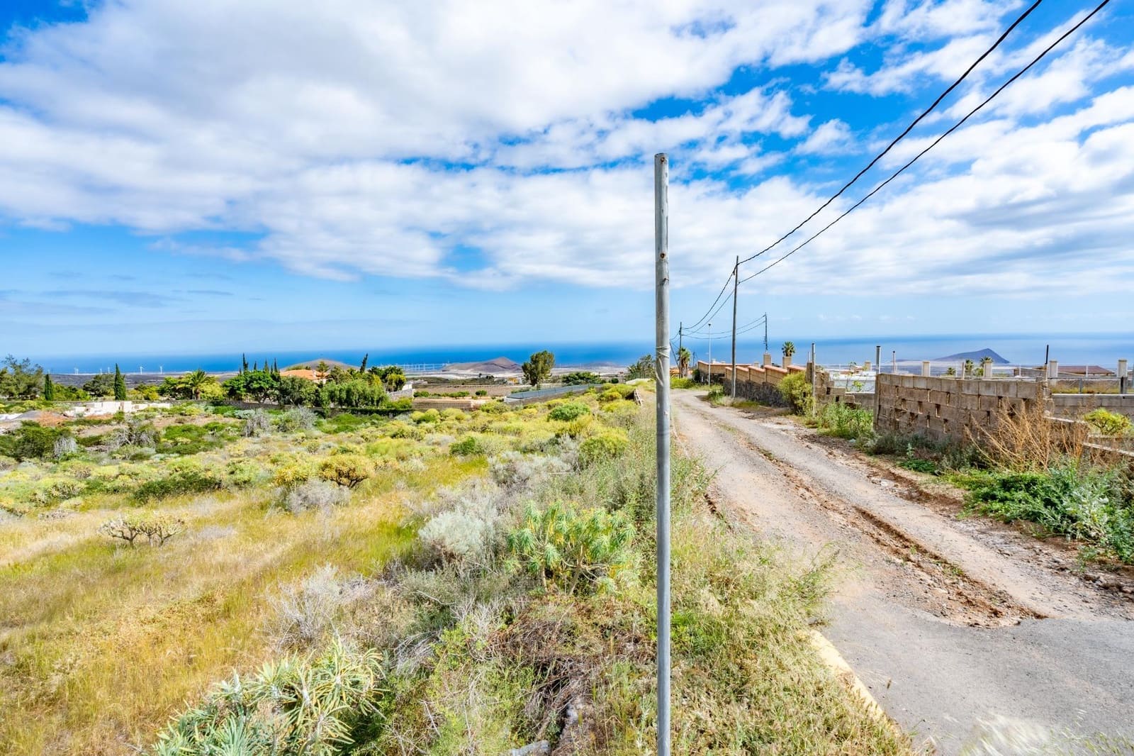 Terrain à Bâtir à vendre à San Isidro de Abona - 149 000 € (Ref: 9778254)