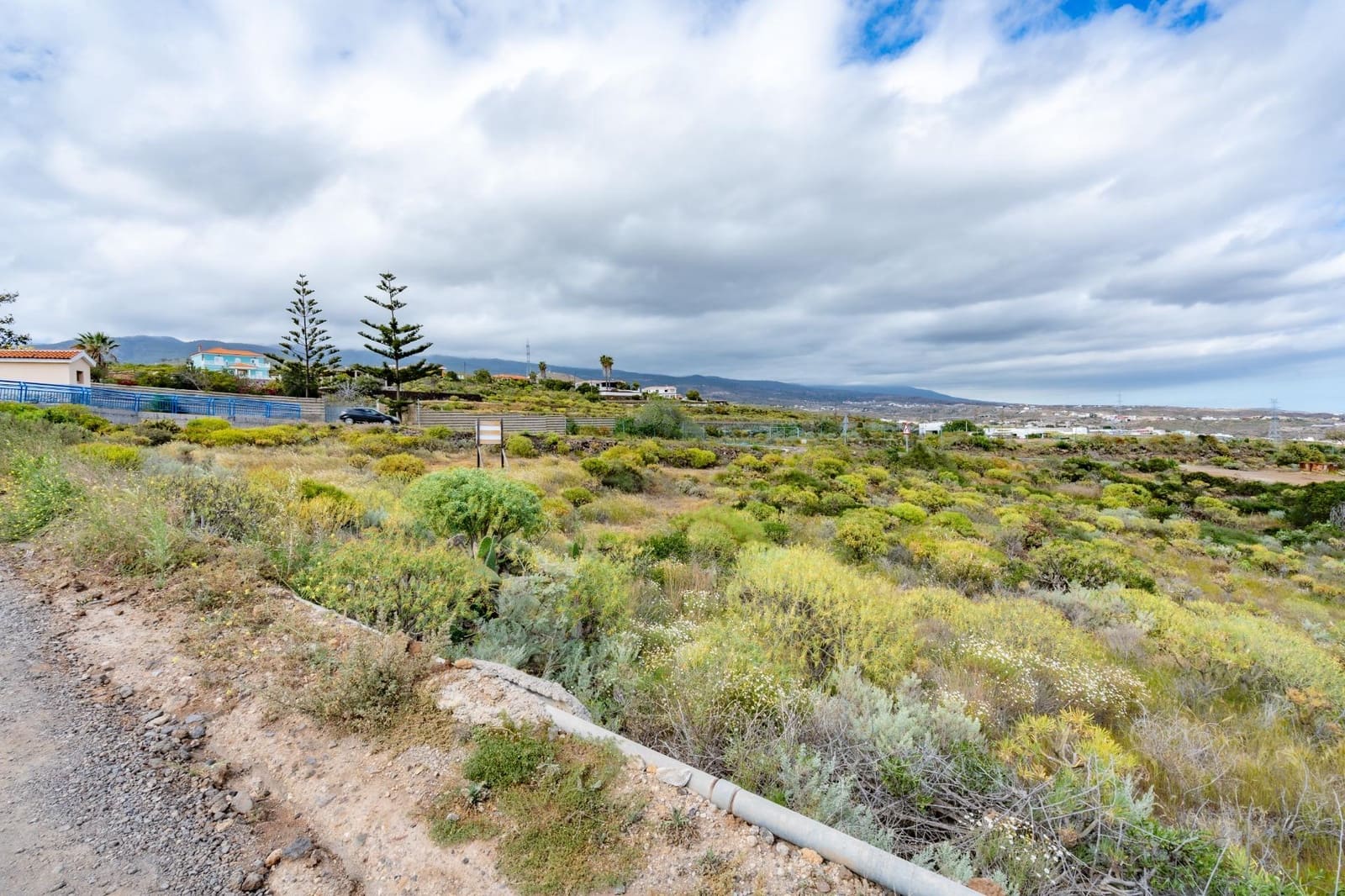 Terrain à Bâtir à vendre à San Isidro de Abona - 149 000 € (Ref: 9778254)