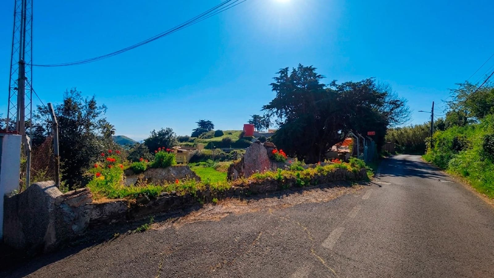 Bauplatz zu verkaufen in El Rosario - 250.000 € (Ref: 9799376)