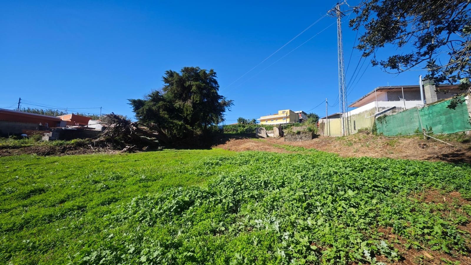 Bauplatz zu verkaufen in El Rosario - 250.000 € (Ref: 9799376)