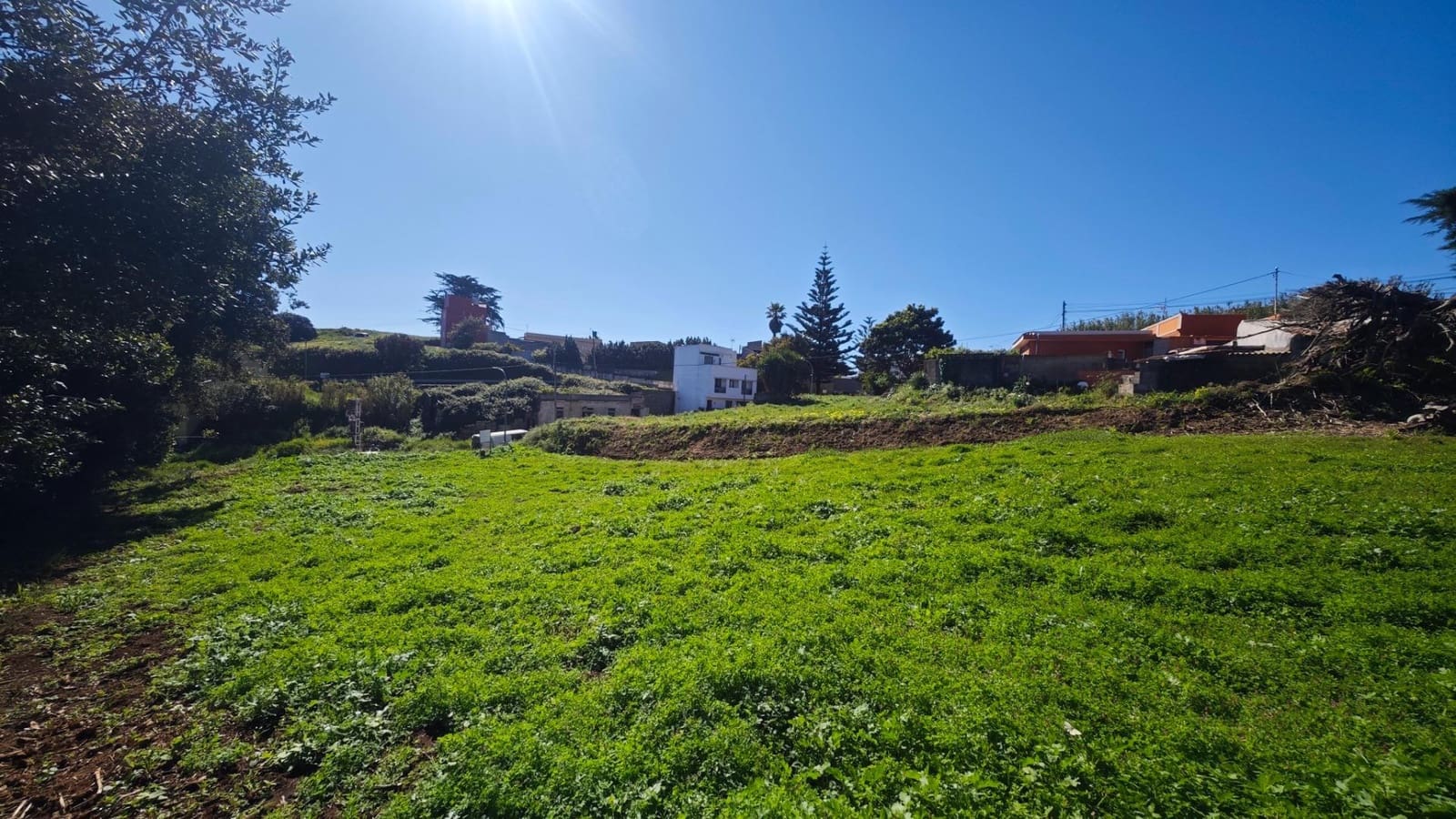 Bauplatz zu verkaufen in El Rosario - 250.000 € (Ref: 9799376)