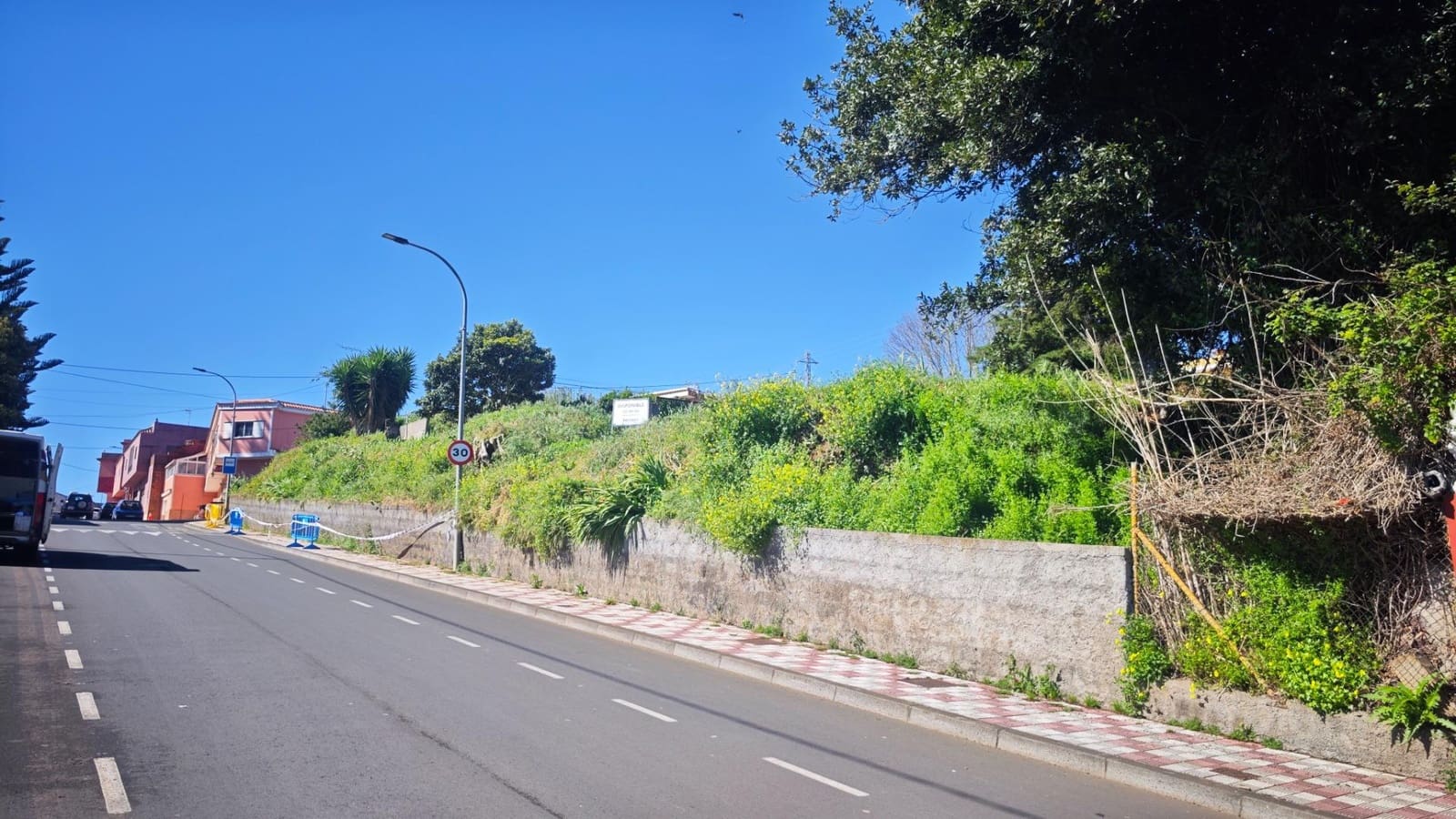 Bauplatz zu verkaufen in El Rosario - 250.000 € (Ref: 9799376)