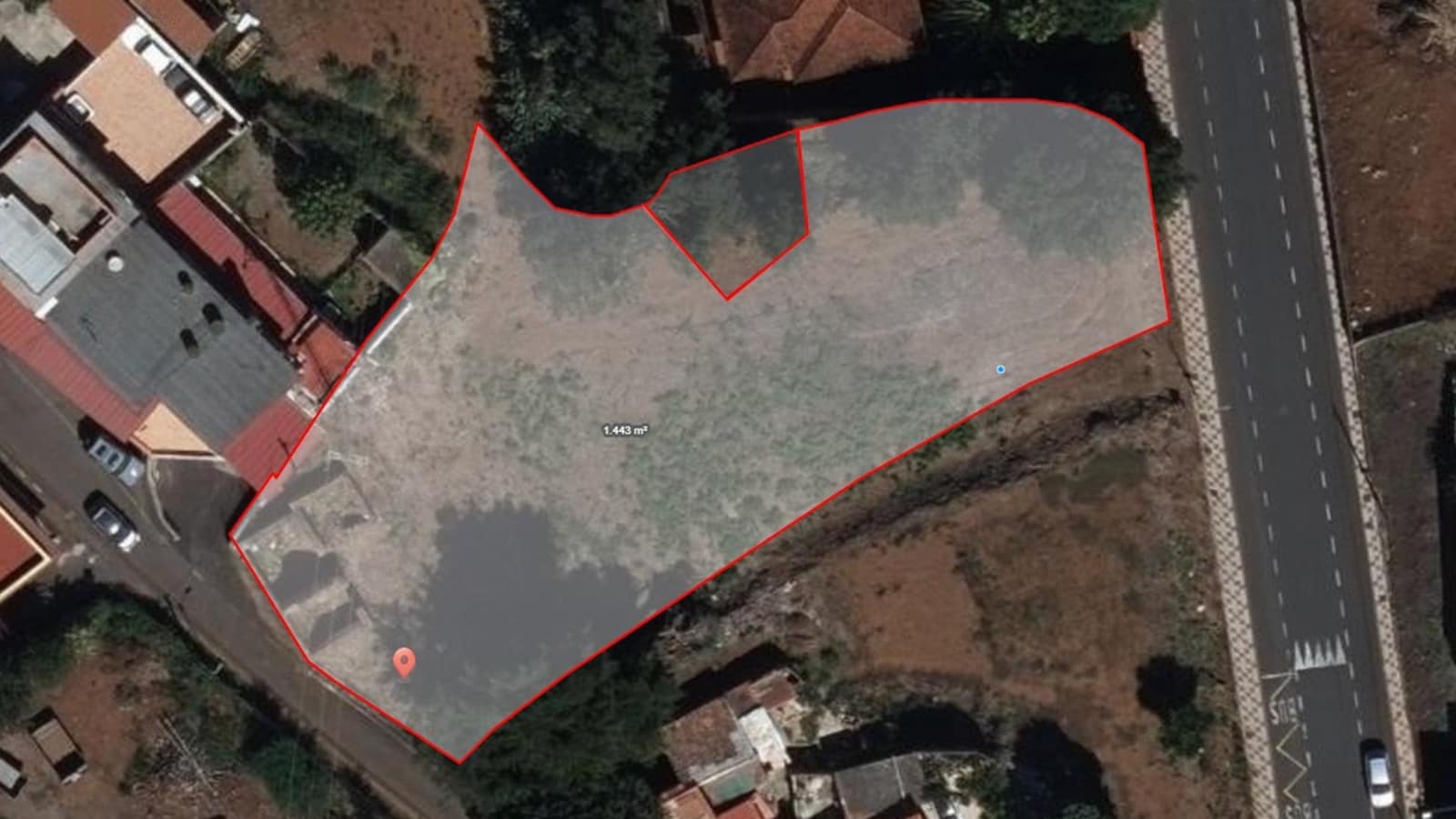 Bauplatz zu verkaufen in El Rosario - 250.000 € (Ref: 9799376)