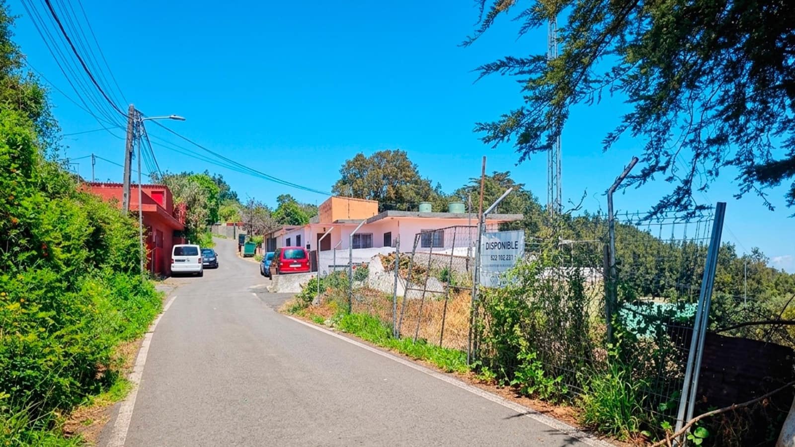 Bauplatz zu verkaufen in El Rosario - 250.000 € (Ref: 9799376)