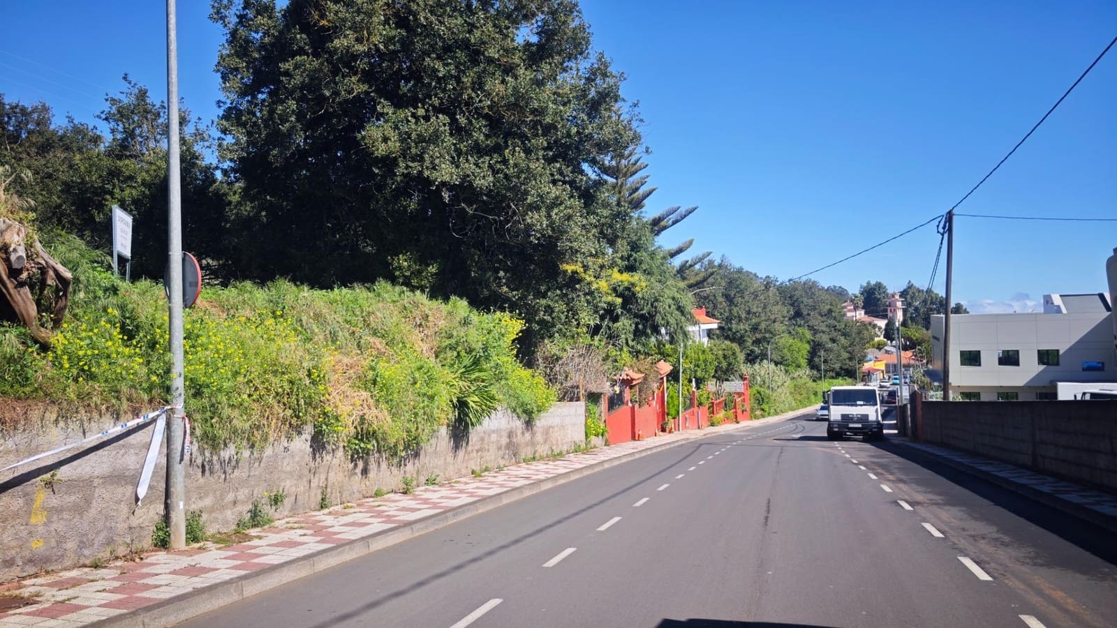 Bauplatz zu verkaufen in El Rosario - 250.000 € (Ref: 9799376)