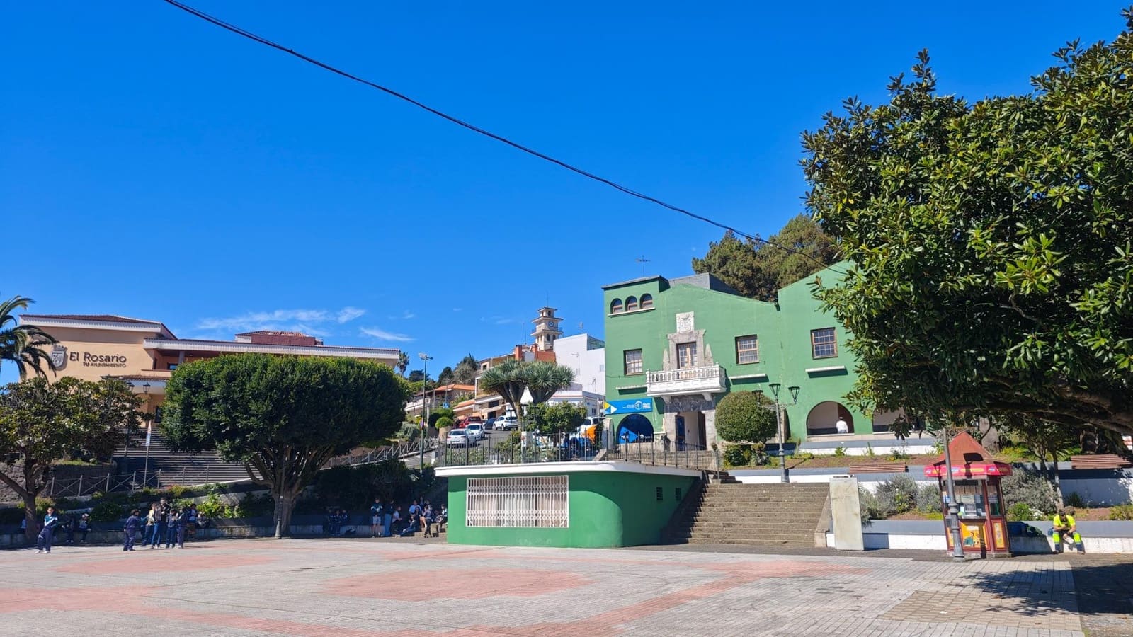 Bauplatz zu verkaufen in El Rosario - 250.000 € (Ref: 9799376)