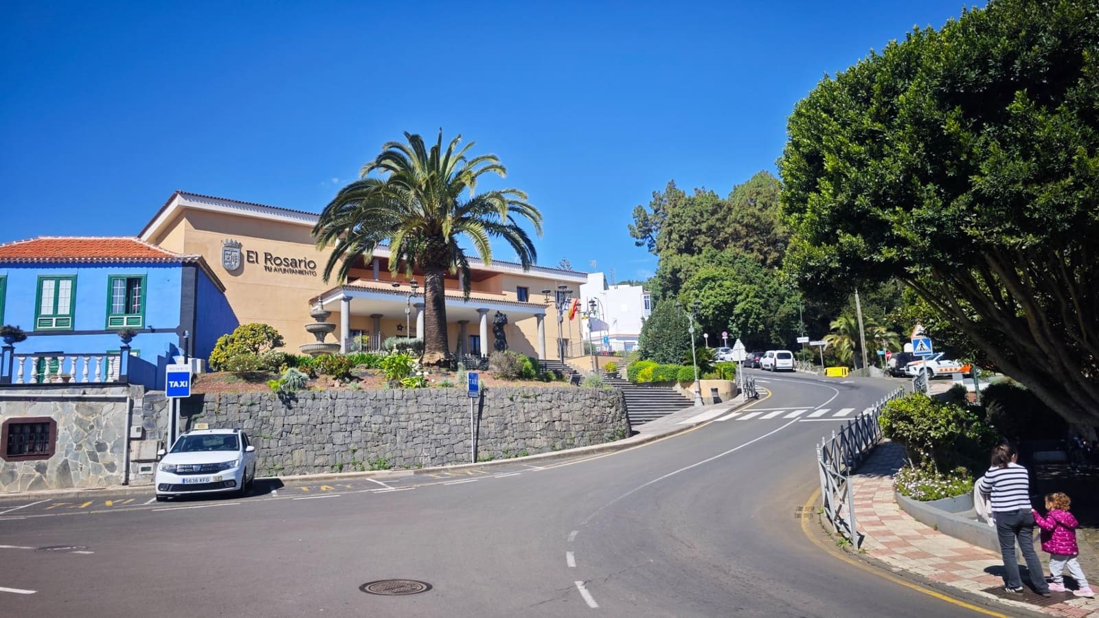 Bauplatz zu verkaufen in El Rosario - 250.000 € (Ref: 9799376)