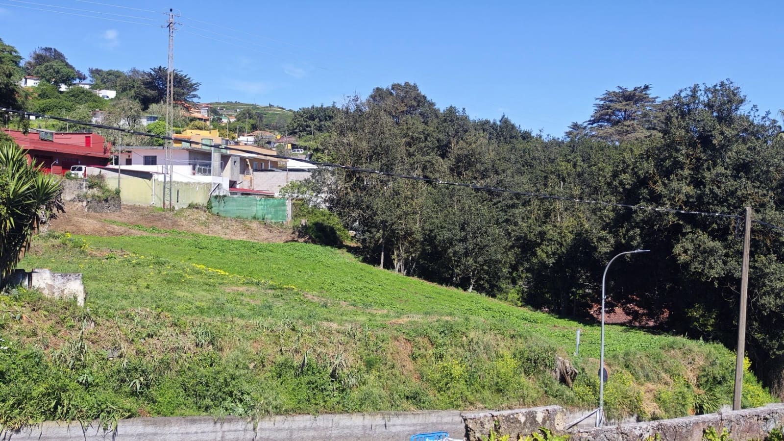 Bauplatz zu verkaufen in El Rosario - 250.000 € (Ref: 9799376)