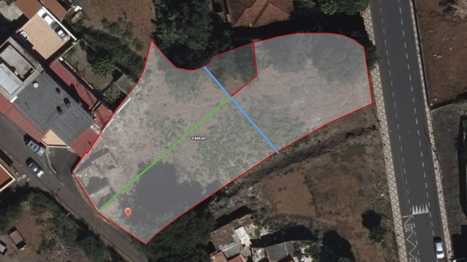 Building Plot for sale in El Rosario - € 250,000 (Ref: 9799376)