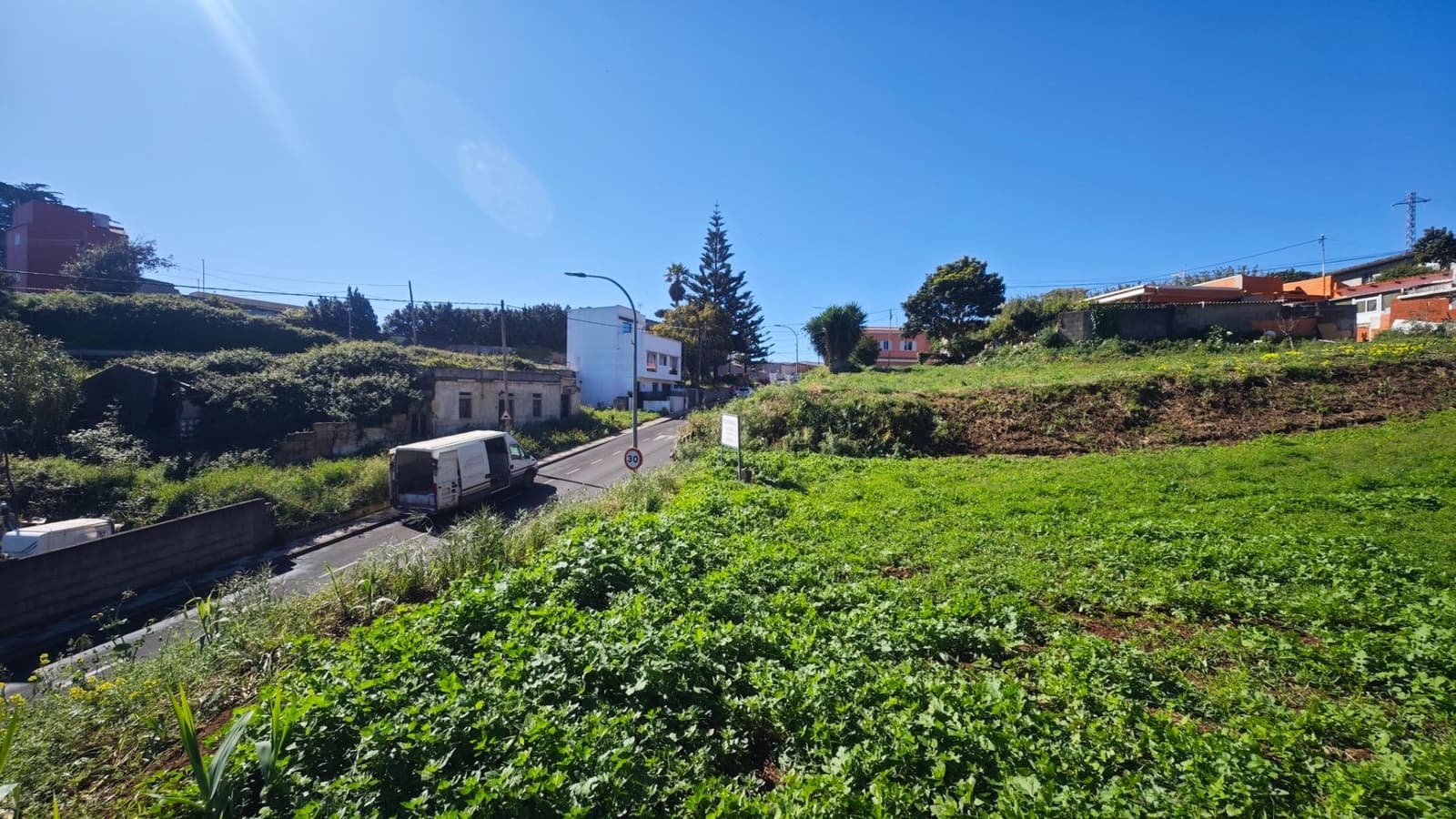 Building Plot for sale in El Rosario - € 250,000 (Ref: 9799376)
