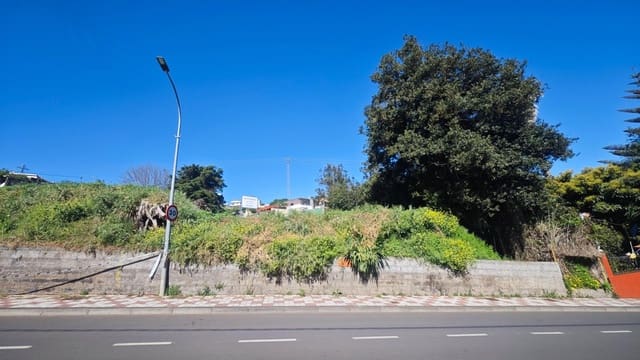 Solar/Parcela en El Rosario en venta - 250.000 € (Ref: 9799376)