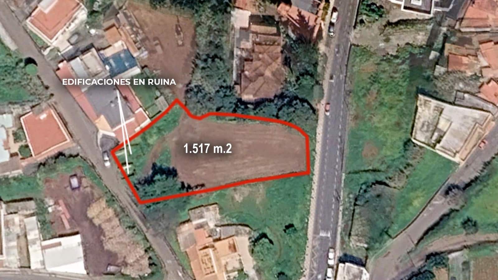 Building Plot for sale in El Rosario - € 199,500 (Ref: 9799376)