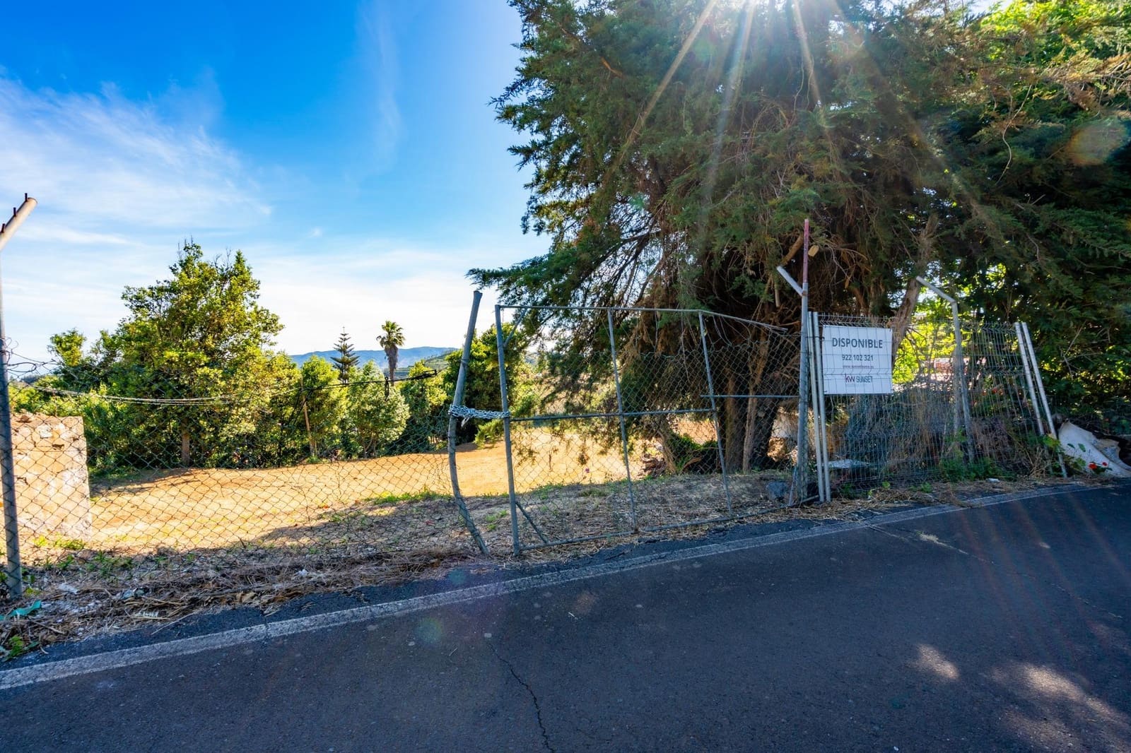 Building Plot for sale in El Rosario - € 199,500 (Ref: 9799376)