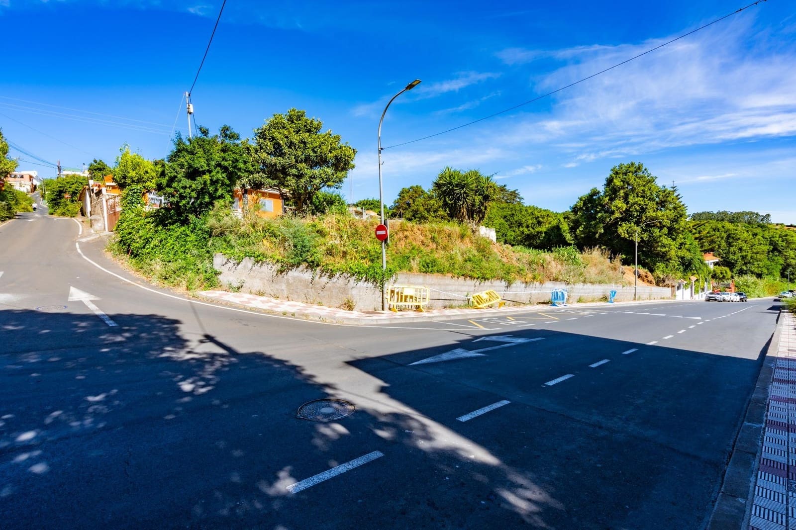 Building Plot for sale in El Rosario - € 199,500 (Ref: 9799376)