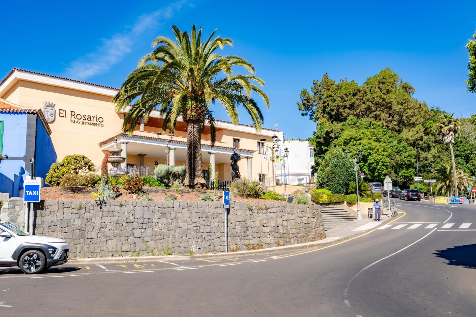 Building Plot for sale in El Rosario - € 199,500 (Ref: 9799376)