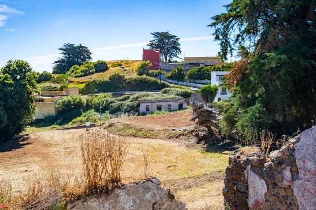 Solar/Parcela en El Rosario en venta - 199.500 € (Ref: 9799376)