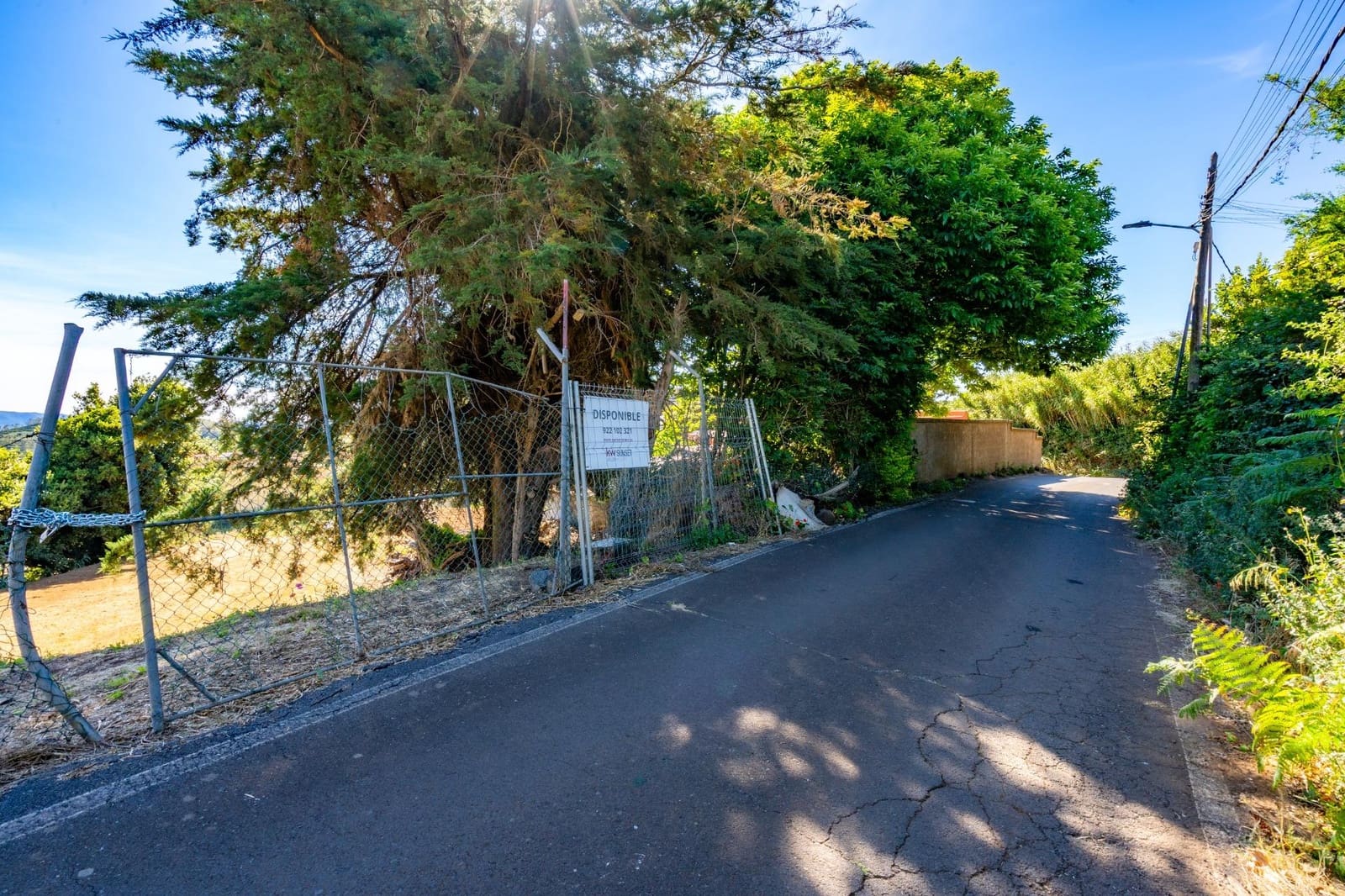 Building Plot for sale in El Rosario - € 199,500 (Ref: 9799376)