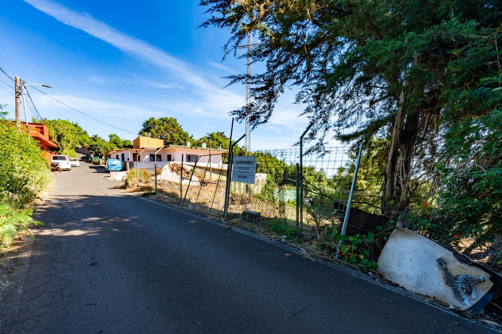 Building Plot for sale in El Rosario - € 199,500 (Ref: 9799376)