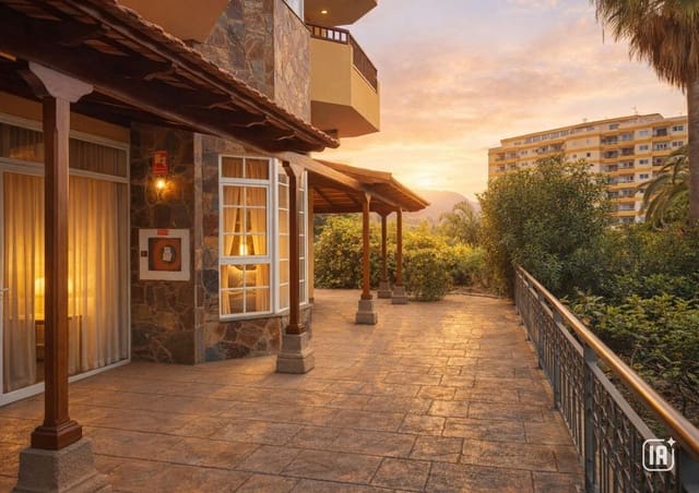 Local Comercial de 1 habitación en Los Realejos en venta con garaje - 240.000 € (Ref: 9804380)