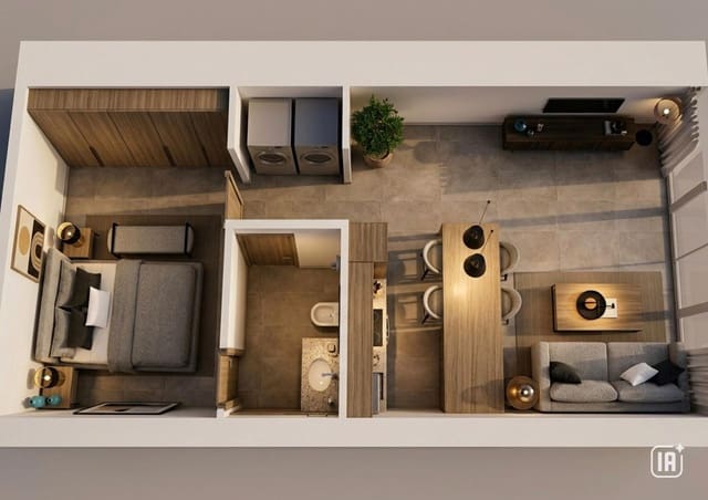 Local Comercial de 1 habitación en Los Realejos en venta con garaje - 240.000 € (Ref: 9804380)