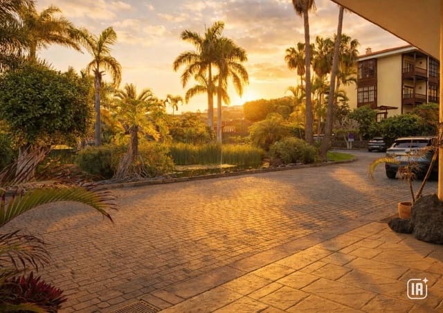 Local Comercial de 1 habitación en Los Realejos en venta con garaje - 240.000 € (Ref: 9804380)