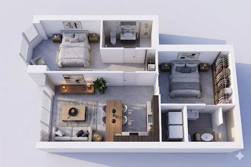 1 sypialnia Komercyjne na sprzedaż w Los Realejos z garażem - 240 000 € (Ref: 9804380)