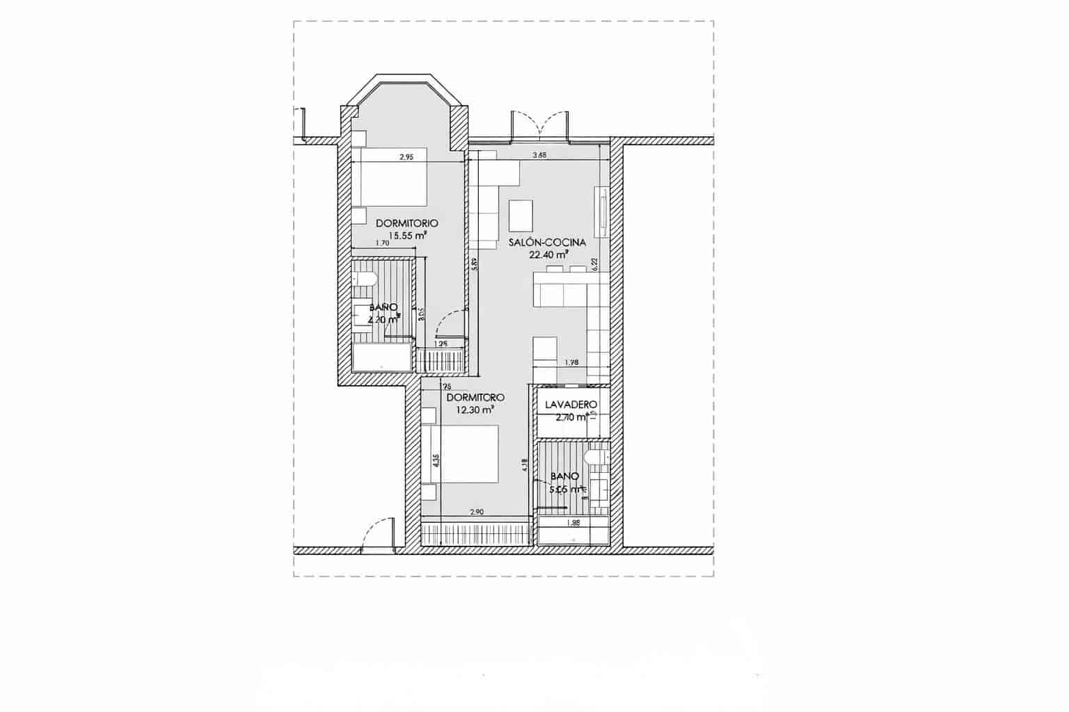 Loft de 1 habitación en Los Realejos en venta con garaje - 210.000 € (Ref: 9804380)