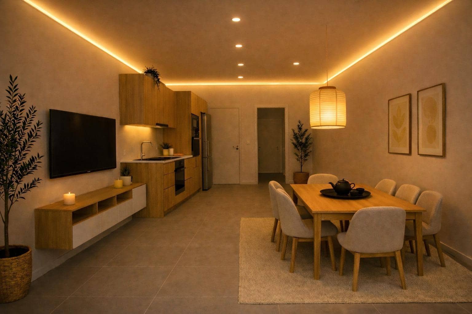 Loft de 1 habitación en Los Realejos en venta con garaje - 210.000 € (Ref: 9804380)