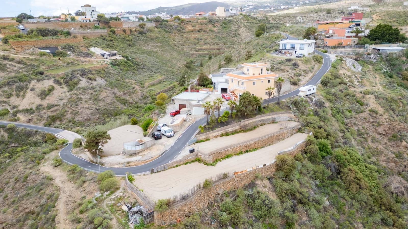6 quarto Quinta/Casa Rural para venda em Granadilla de Abona com garagem - 809 000 € (Ref: 9811987)