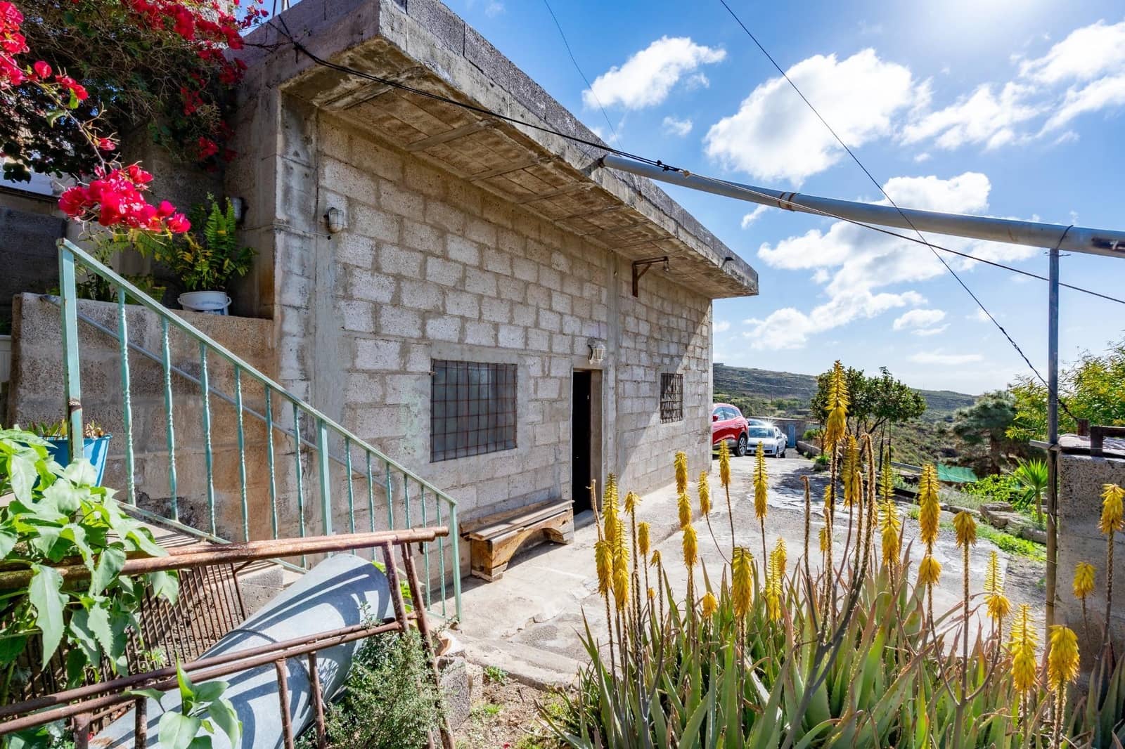 6 quarto Quinta/Casa Rural para venda em Granadilla de Abona com garagem - 809 000 € (Ref: 9811987)
