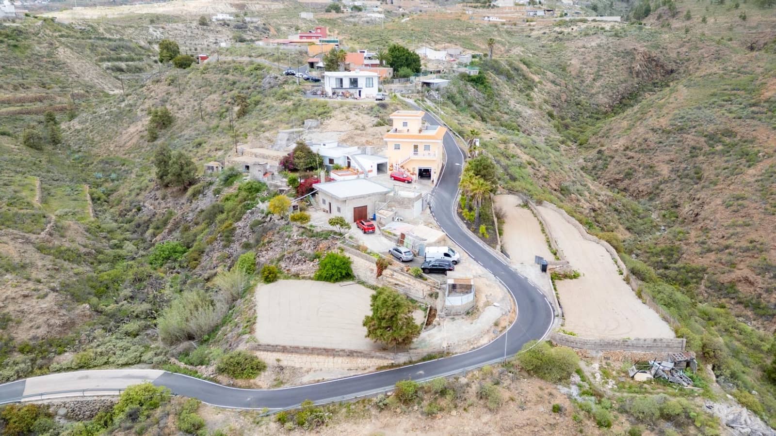 6 quarto Quinta/Casa Rural para venda em Granadilla de Abona com garagem - 809 000 € (Ref: 9811987)