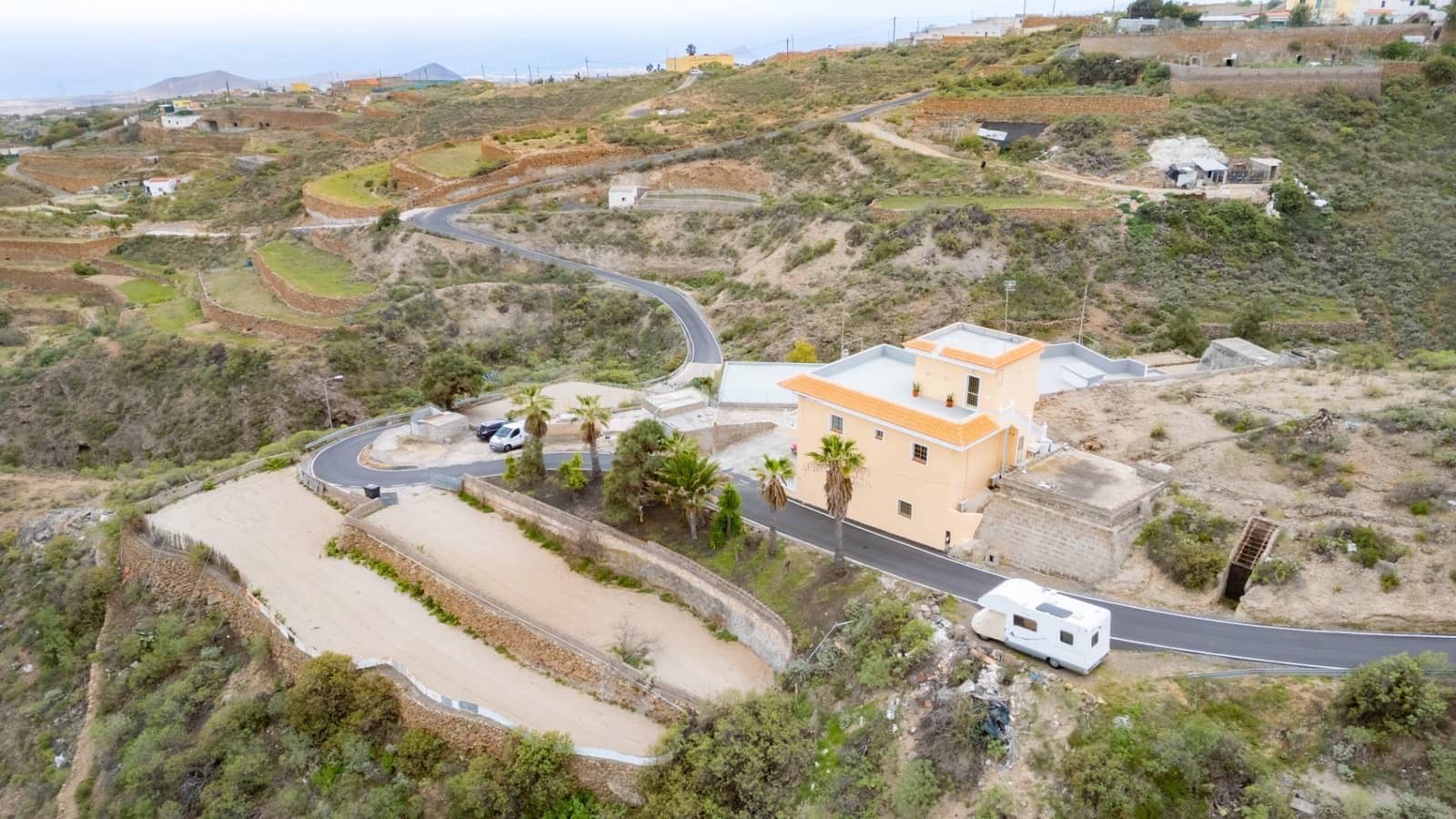 6 quarto Quinta/Casa Rural para venda em Granadilla de Abona com garagem - 809 000 € (Ref: 9811987)