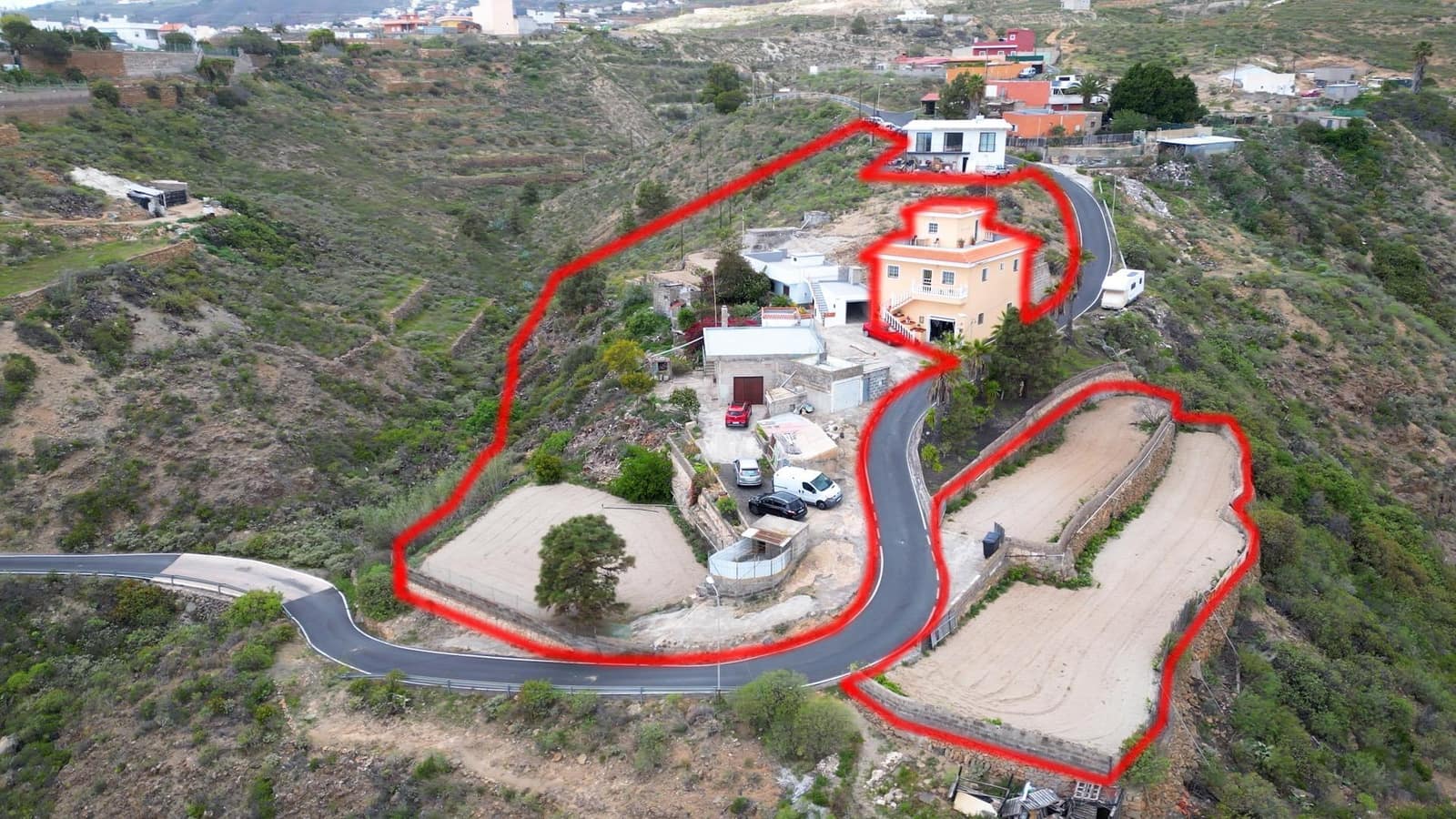 6 quarto Quinta/Casa Rural para venda em Granadilla de Abona com garagem - 809 000 € (Ref: 9811987)