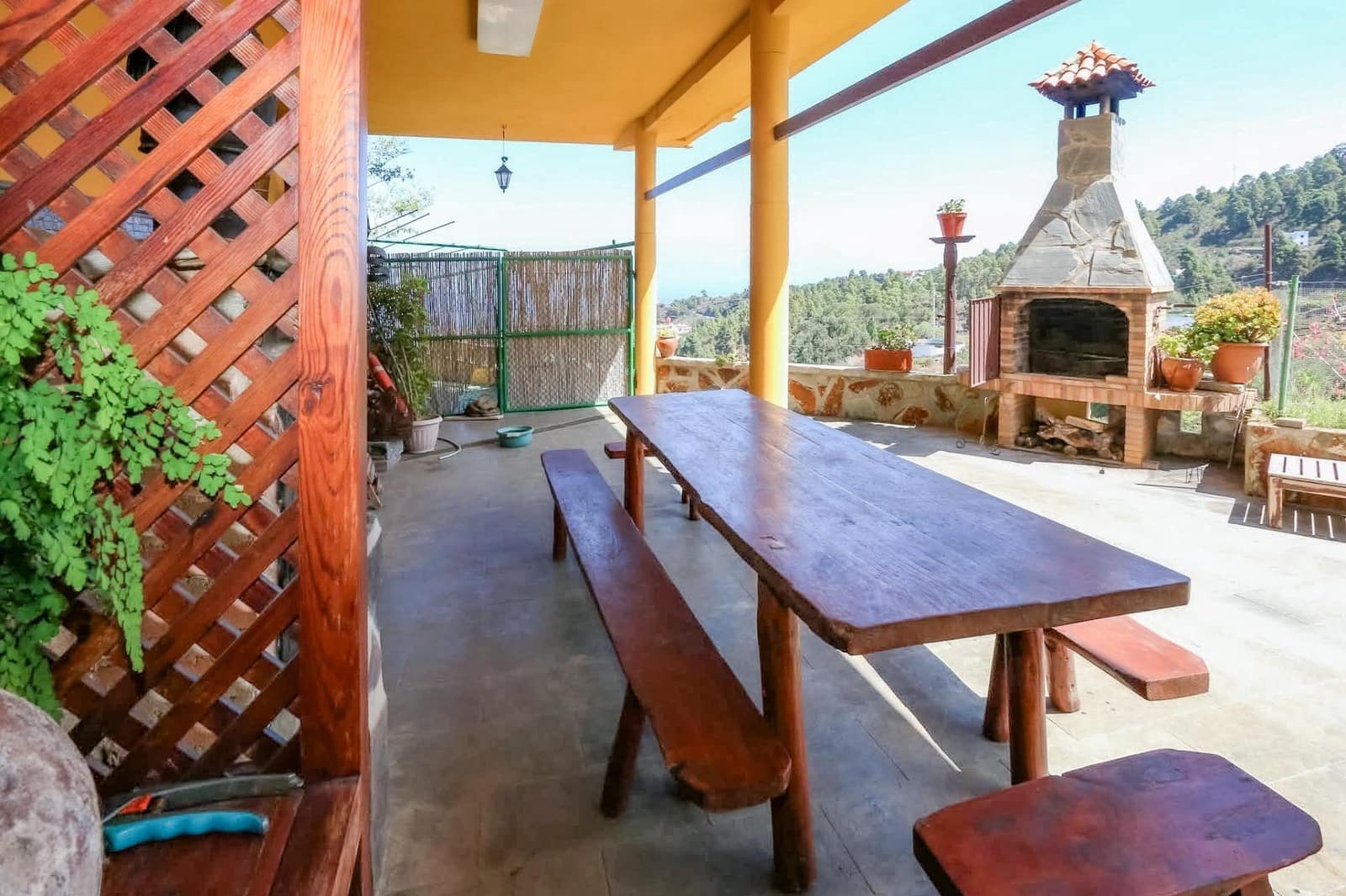 3 sypialnia Finka/Dom wiejski na sprzedaż w Icod de los Vinos z garażem - 475 000 € (Ref: 9811988)