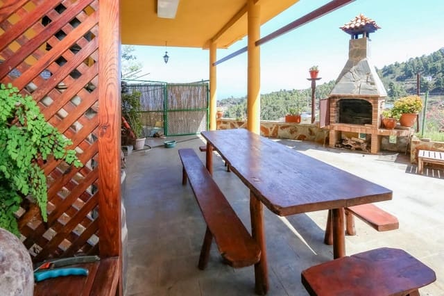3 sypialnia Finka/Dom wiejski na sprzedaż w Icod de los Vinos z garażem - 475 000 € (Ref: 9811988)