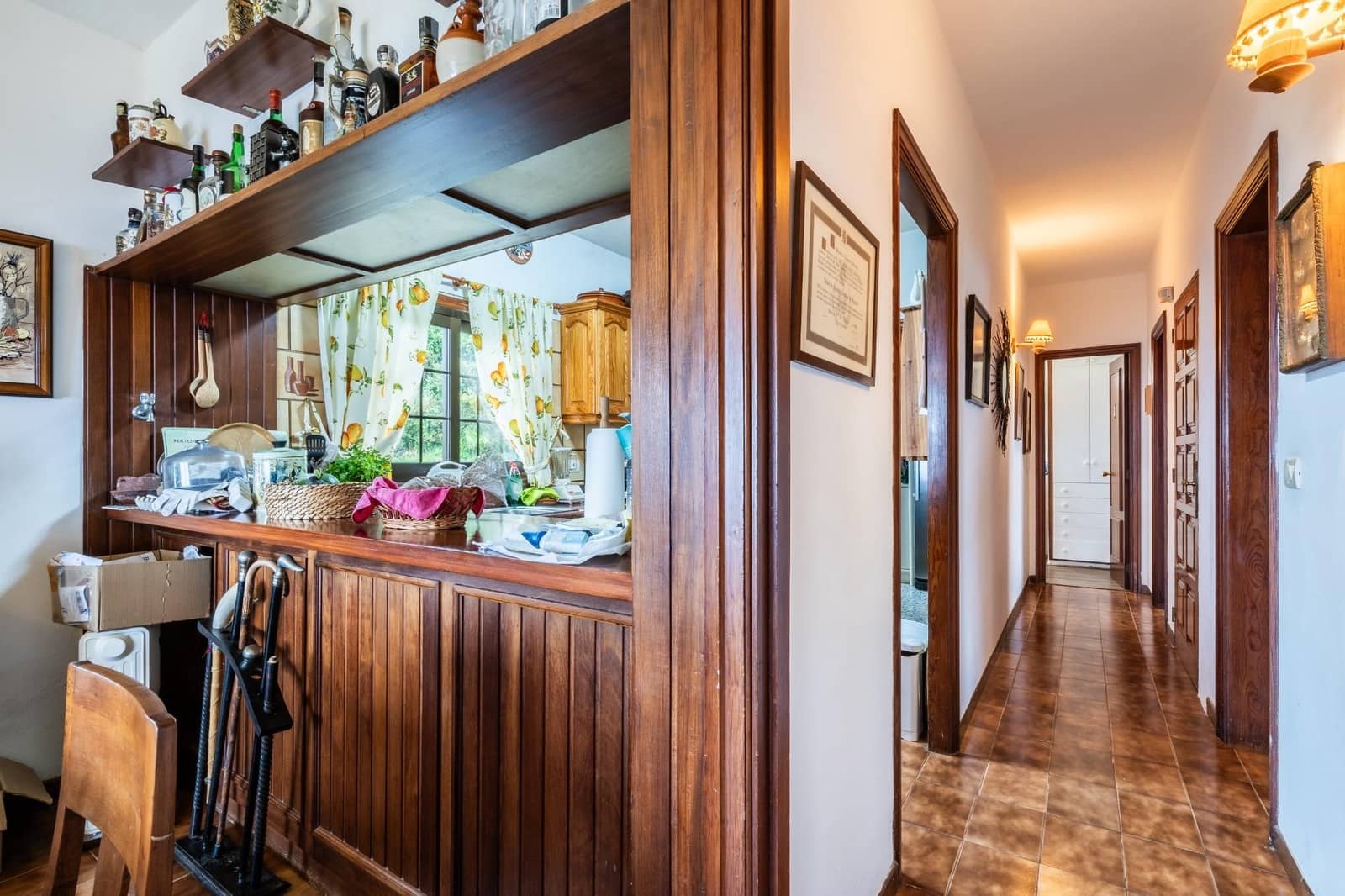 3 sypialnia Finka/Dom wiejski na sprzedaż w Icod de los Vinos z garażem - 475 000 € (Ref: 9811988)