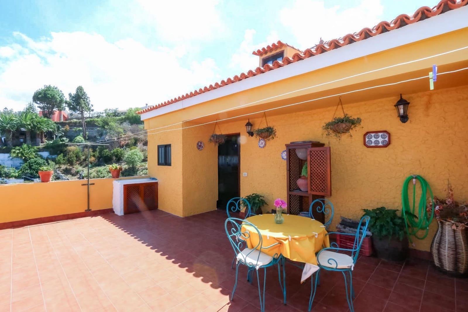 3 sypialnia Finka/Dom wiejski na sprzedaż w Icod de los Vinos z garażem - 475 000 € (Ref: 9811988)