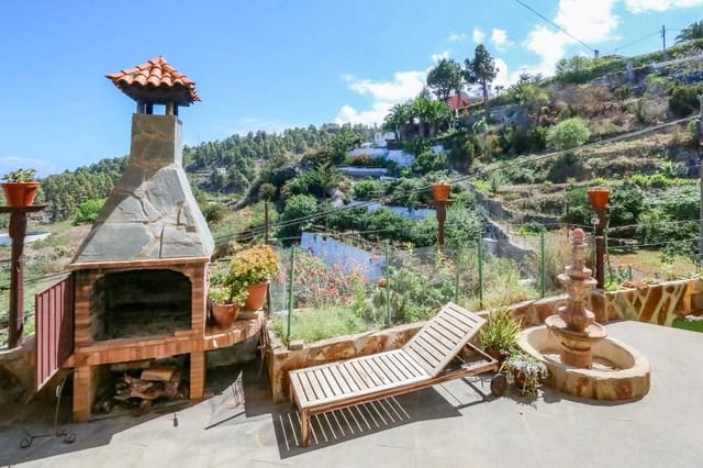 3 sypialnia Finka/Dom wiejski na sprzedaż w Icod de los Vinos z garażem - 475 000 € (Ref: 9811988)