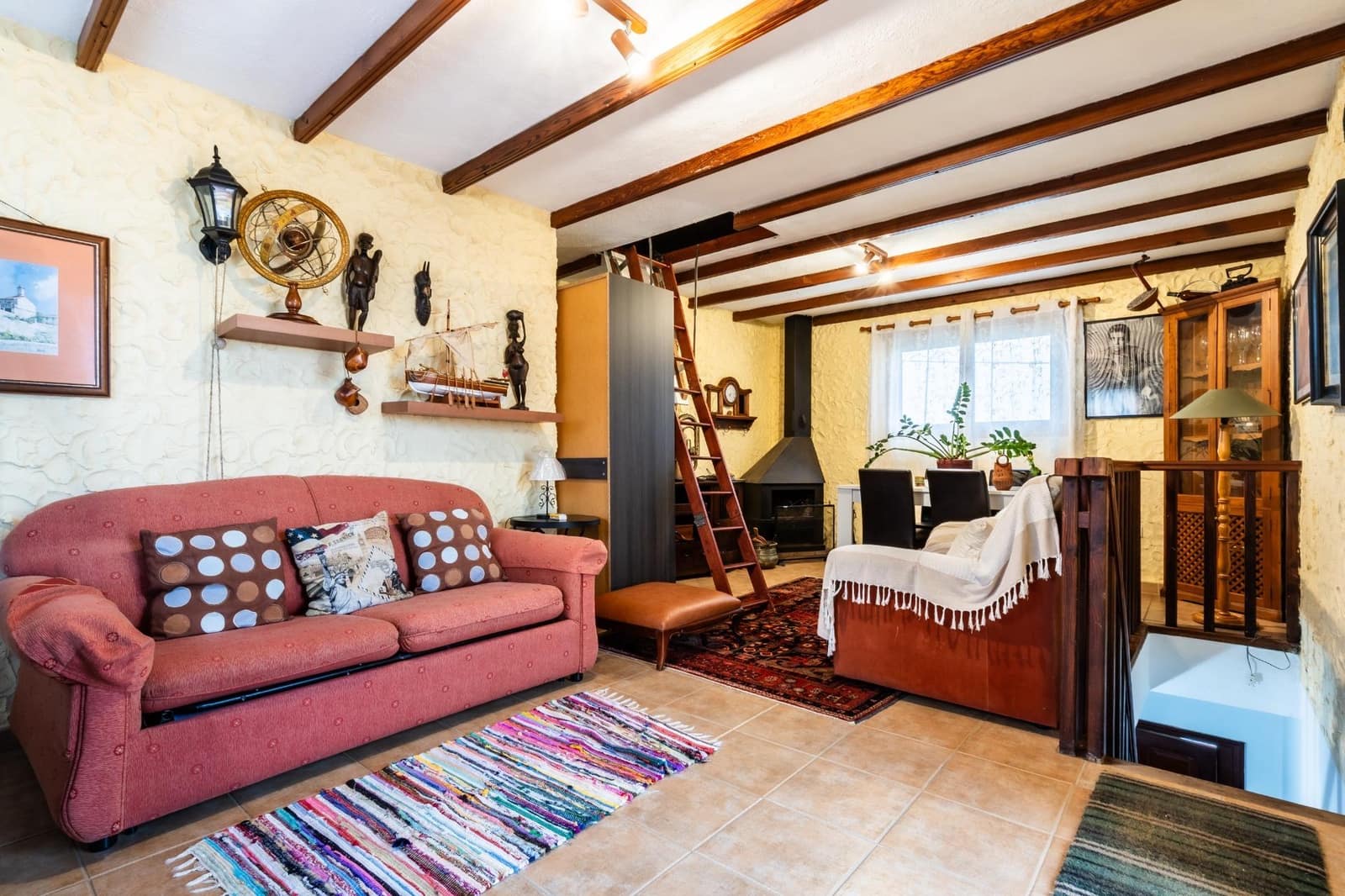 3 sypialnia Finka/Dom wiejski na sprzedaż w Icod de los Vinos z garażem - 475 000 € (Ref: 9811988)