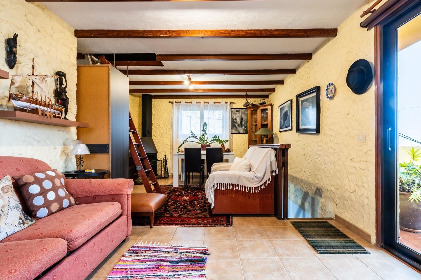 3 sypialnia Finka/Dom wiejski na sprzedaż w Icod de los Vinos z garażem - 475 000 € (Ref: 9811988)